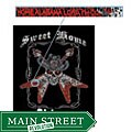 Sweet Home Alabama Poster Made From Lyrics