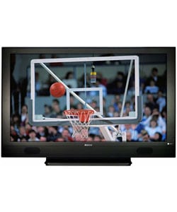 Sanyo 50-inch Plasma HDTV with Digital Tuner