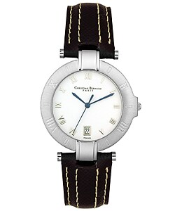 Christian Bernard Men's Angara Steel Watch