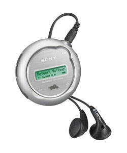 Sony 1GB Walkman Digital MP3 Player (Refurb)