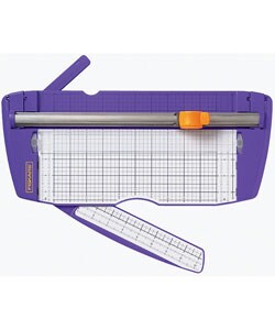 Fiskars 12-inch Ultimate Craft Trimmer