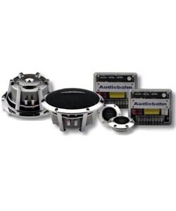 Audiobahn Carbon Cell 6.5-inch Woofer