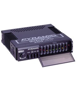 Pyramid 3-way Crossover/ Terminal Cup