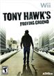 Wii - Tony Hawk's Proving Ground (Pre-Played)
