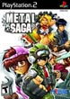 PS2 - Metal Saga (Pre-Played)