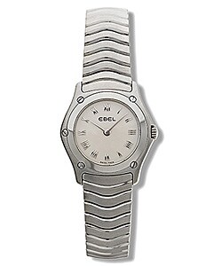 Ebel Classic Wave Women's Quartz Watch