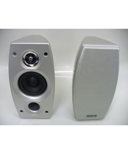 Teac Egg Shaped Bookshelf Speakers