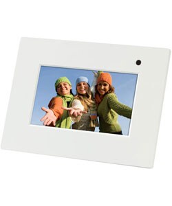 Audiovox 7-inch Digital Picture Frame