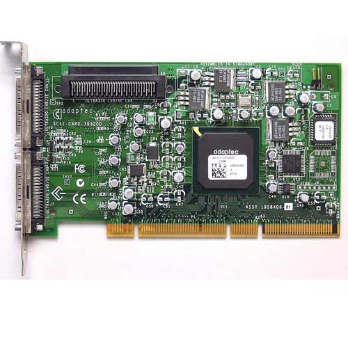 Adaptec 39320-R Dual Channel Ultra 320 SCSI RAID Controller