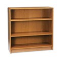 HON 1890 Series 3-Shelf Laminate Bookcase - Medium