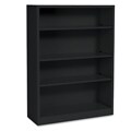 HON 47-inch Metal Bookcase