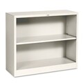 HON 29-inch Metal Bookcase