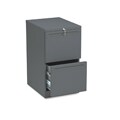 HON Flagship 19-inch Deep 2-Drawer Pedestal File Cabinet