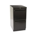 HON Flagship 19-inch Deep 2-Drawer Pedestal File Cabinet