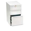 HON Flagship 19-inch Deep 3-Drawer Pedestal File Cabinet