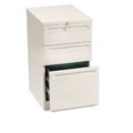 HON Flagship 19-inch Deep 3-Drawer Pedestal File Cabinet