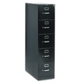HON 210 Series 5-Drawer Suspension File Cabinet