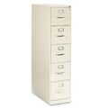HON 210 Series 5-Drawer Suspension File Cabinet