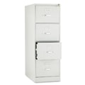 HON 210 Series 4-Drawer Suspension Legal File Cabinet