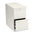 HON Flagship 28-inch Deep 2-Drawer Pedestal File Cabinet