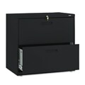 HON 500 Series 30-inch Wide 2-Drawer Lateral File Cabinet