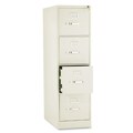 HON 310 Series 4-Drawer Suspension File Cabinet