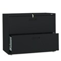 HON 500 Series 36-inch Wide 2-Drawer Lateral File Cabinet