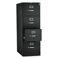 HON 310 Series 4-Drawer Suspension Legal File Cabinet