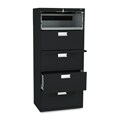 HON 600 Series 30-inch Wide 5-Drawer Lateral File Cabinet