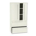 HON 700 Series 36-inch Wide 2-Drawer Lateral File with Storage Cabinet