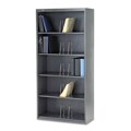 HON 600 Series 5-Shelf Open Legal Filing System