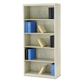 HON 600 Series 5-Shelf Open Legal Filing System