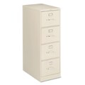 HON H320 Series 4-Drawer Full Suspension File Cabinet