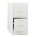 HON H320 Series 2-Drawer Full Suspension File Cabinet