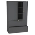 HON 800 Series 42-inch Wide Lateral File and Storage Cabinet