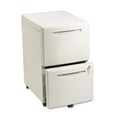 Iceberg Aspirat 2-Drawer Underdesk Pedestal File Cabinet