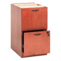 Hon 2-Drawer Pedestal File Cabinet - Cherry