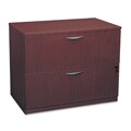 Hon 2-Drawer Lateral File Cabinet - Mahogany