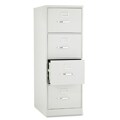 HON H320 Series 4-Drawer Legal File Cabinet