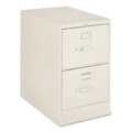 HON H320 Series 26.5-inch Deep 2-Drawer Legal File Cabinet