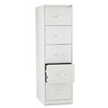 HON 310 Series 26.5-inch Deep Full Suspension Legal File Cabinet
