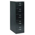 HON 210 Series 28.5-inch Deep 5-Drawer Full Suspension File Cabinet