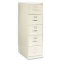 HON 210 Series 28.5-inch Deep 5-Drawer Full Suspension File Cabinet