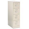 HON 530 Series 4-Drawer Full Suspension File Cabinet