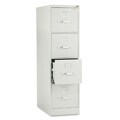 HON 510 Series 4-Drawer Full Suspension File Cabinet