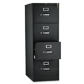 HON 510 Series 4-Drawer Legal Full Suspension File Cabinet