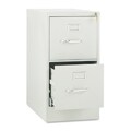 HON 510 Series 2-Drawer Full Suspension File Cabinet