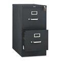 HON 510 Series 2-Drawer Full Suspension File Cabinet