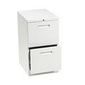 Maxon Mobile 2-Drawer Pedestal File Cabinet