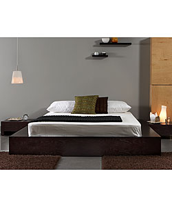 Charlton Modern King-size Platform Bedroom Set